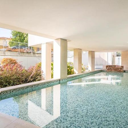 Elegante Bilocale, Zona Centro Lodi Apartment Bagian luar foto